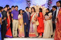 Ram Charan Upasana Reception Photos